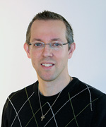 Personalbild Morgan Thorsell