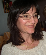 Personalbild Nafsika Alexiadou