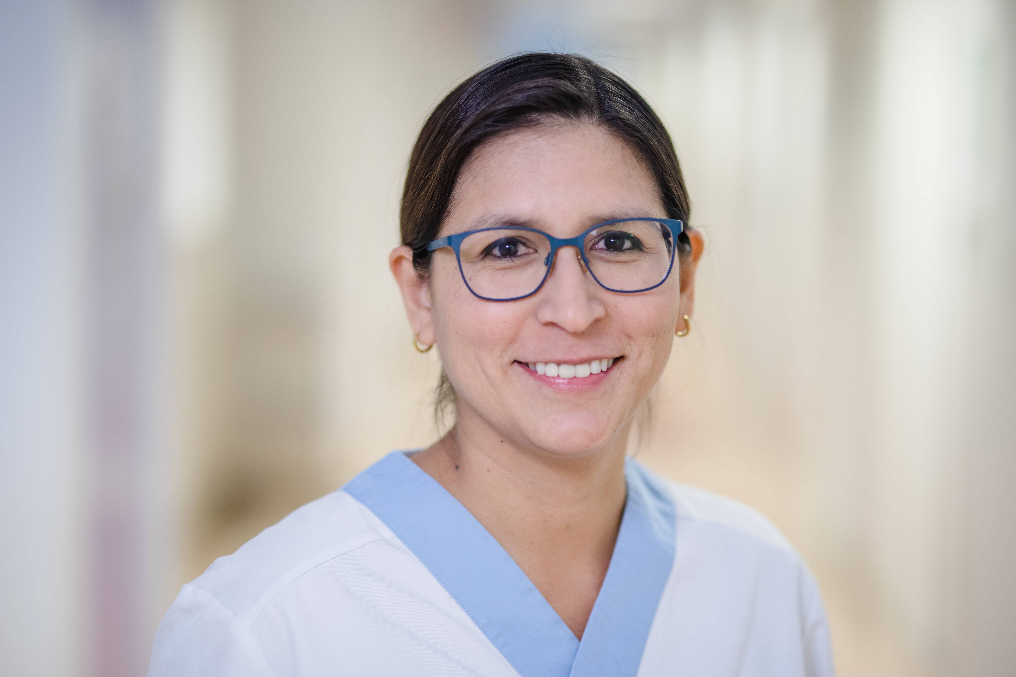 Personalbild Nelly Romani Vestman