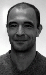 Personalbild Niklas Hanes