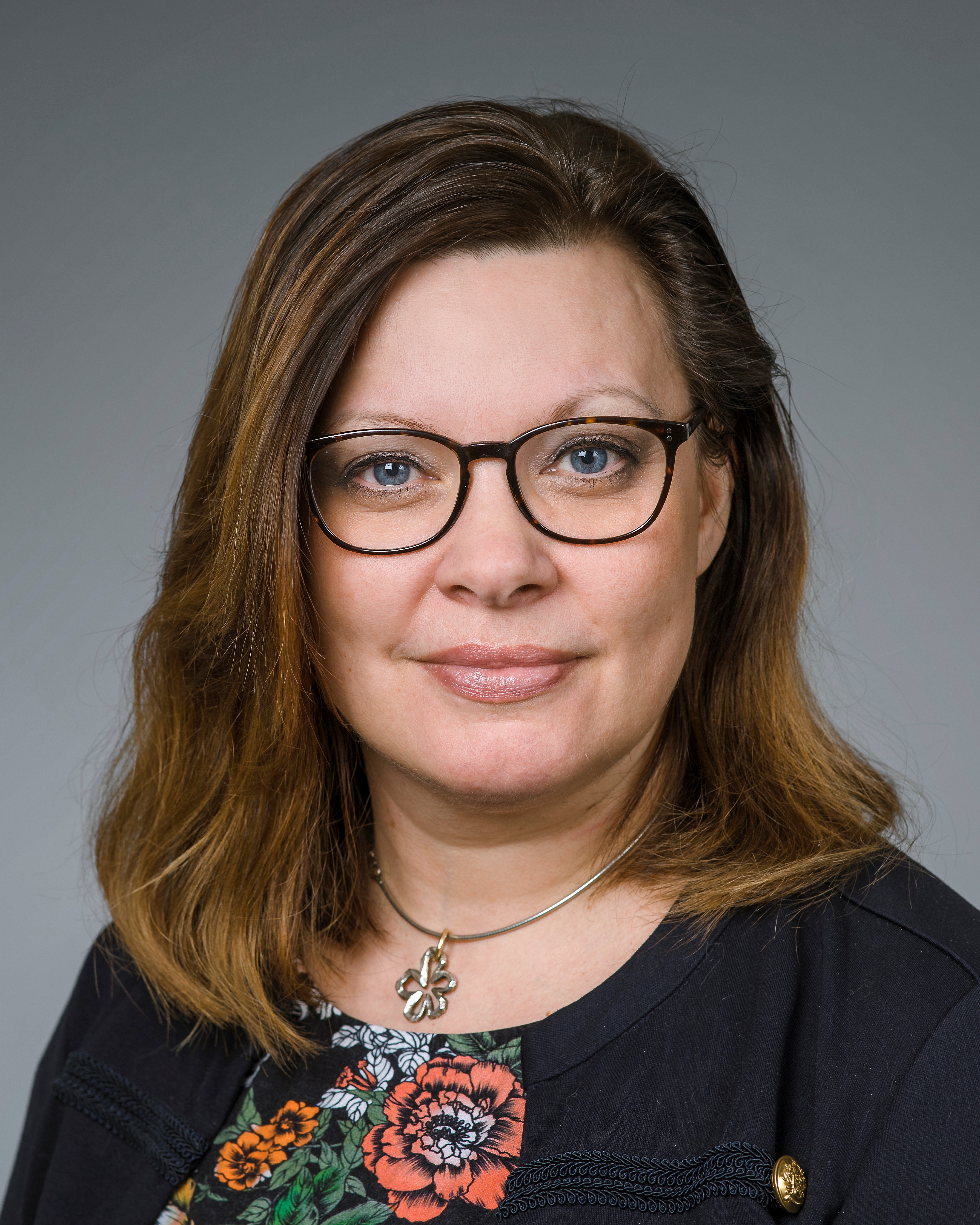 Personalbild Nina Smulter