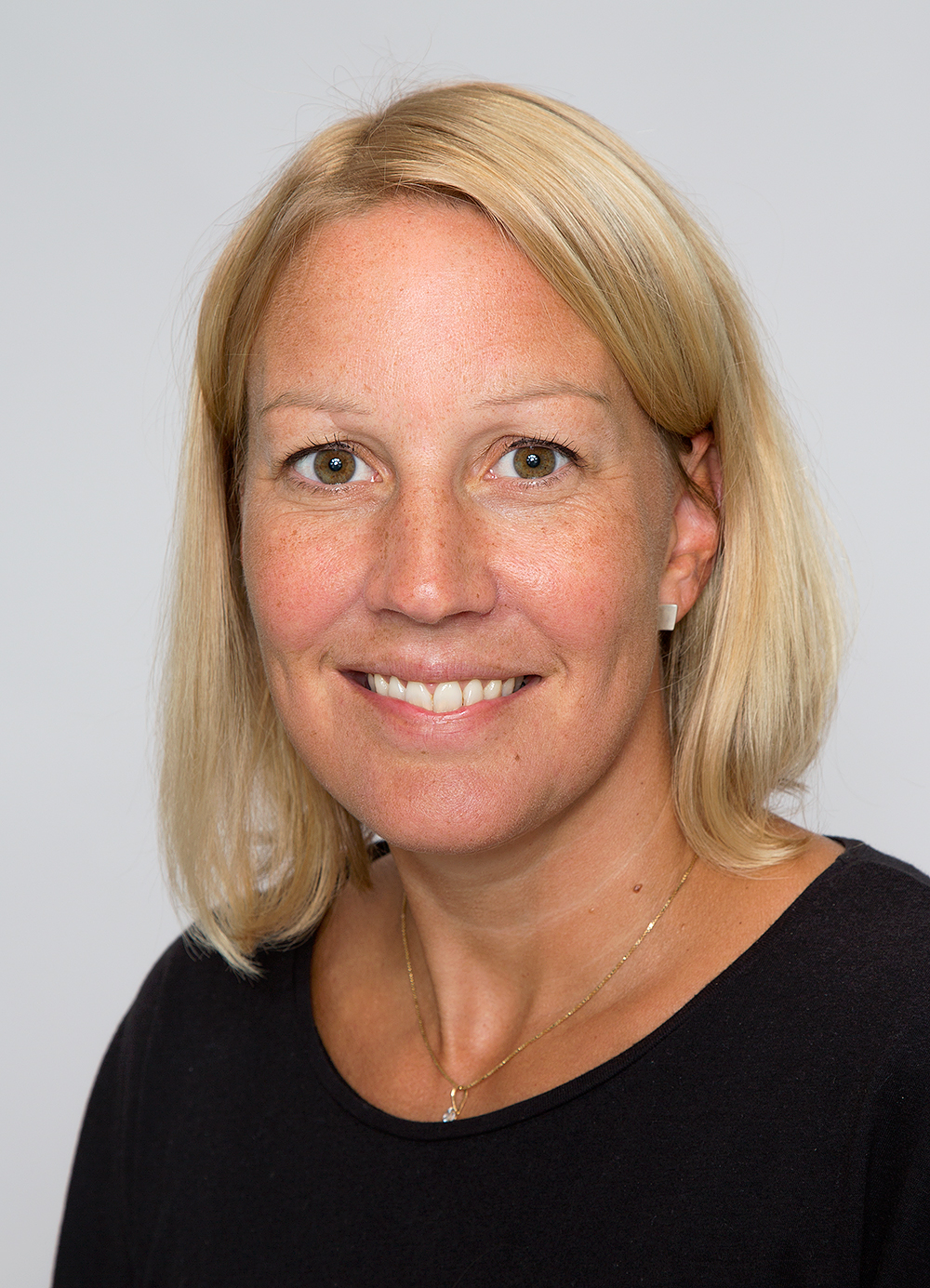 Personalbild Nina Sundström