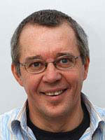 Personalbild Ove Axner