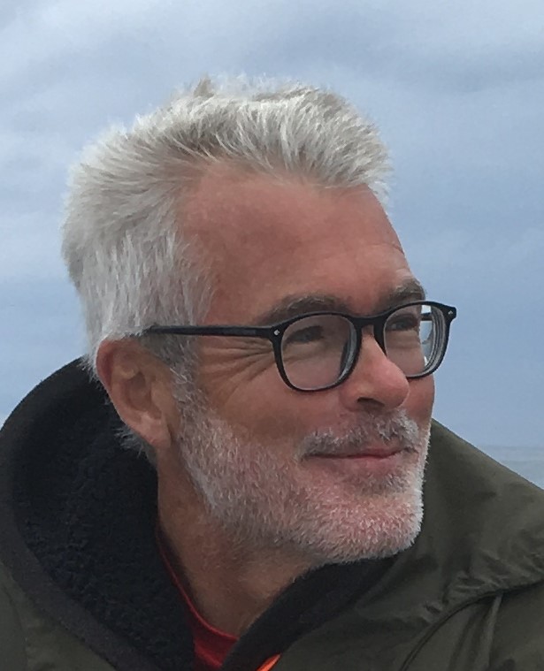 Personalbild Pär Byström