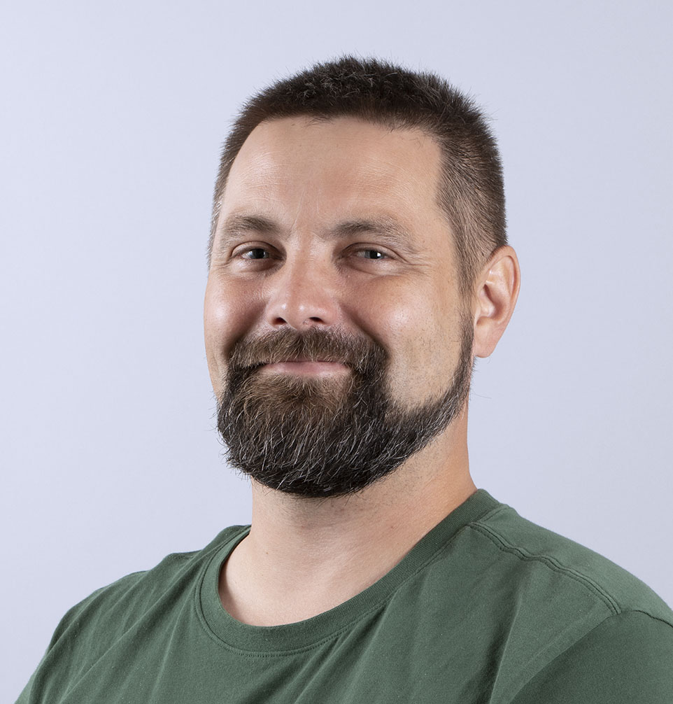 Personalbild Pär Göransson