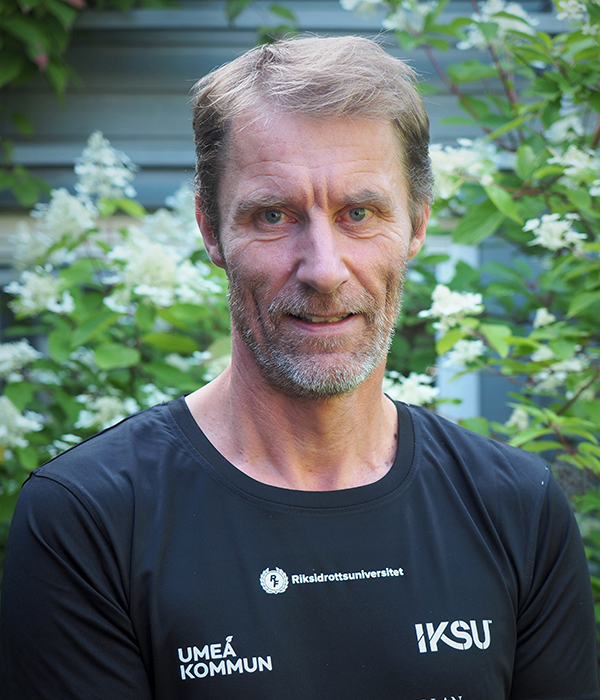 Personalbild Pär Norén