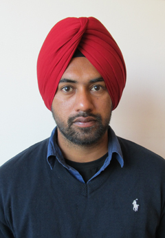 Personalbild Pardeep Singh