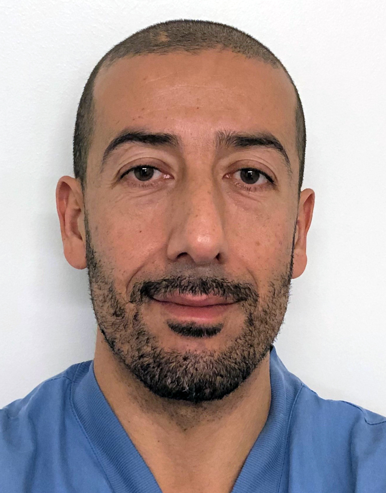 Personalbild Pedram Tabatabaei Shafiei