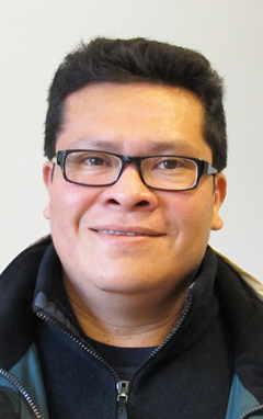 Personalbild Pedro Ojeda May