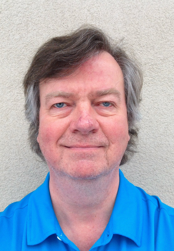 Personalbild Patrik Eklund