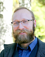 Personalbild Per Holmgren