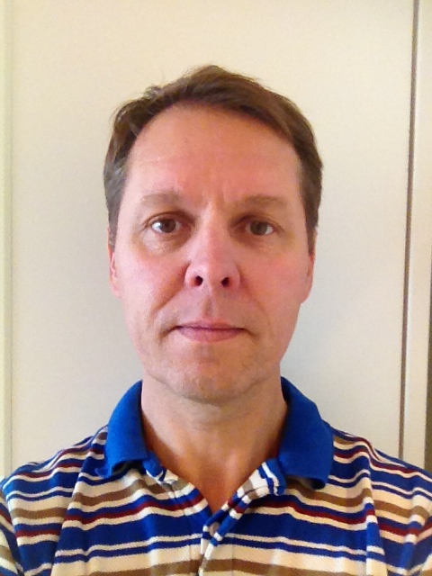 Personalbild Per Liljelind