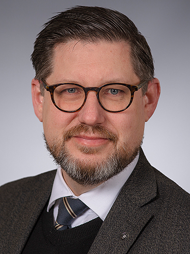 Personalbild Peter Lexelius