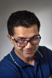 Personalbild Peyman Kelk