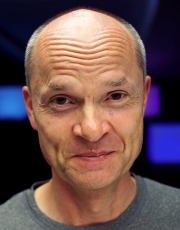 Personalbild Roger Mähler