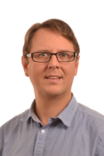 Personalbild Robert Sjöblom