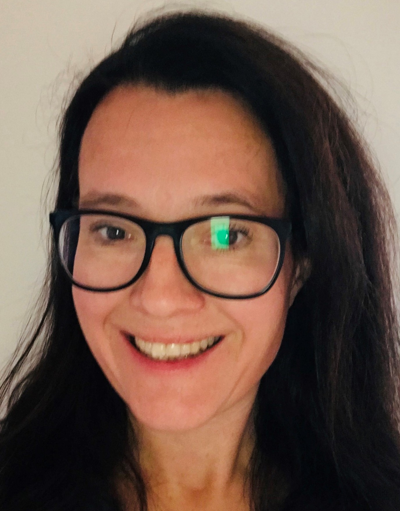 Personalbild Sara af Bjerkén