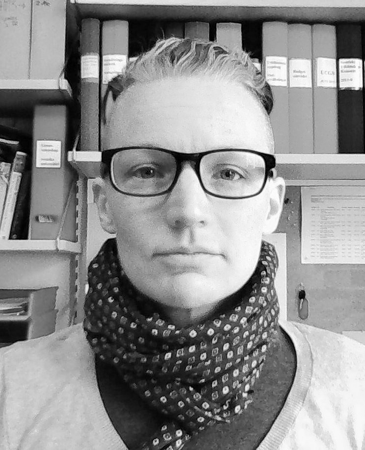 Personalbild Sara Edenheim