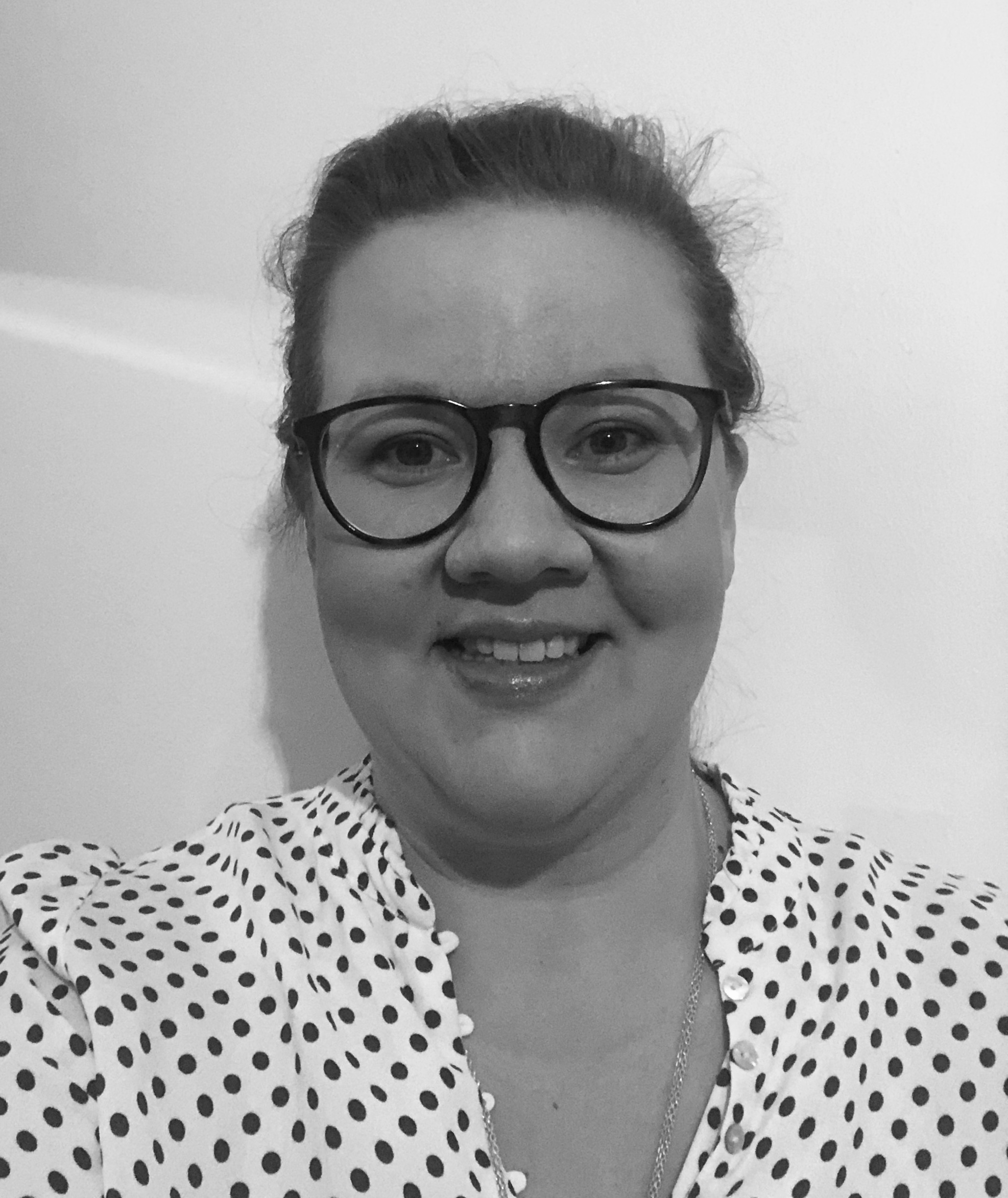 Personalbild Sara Forsberg