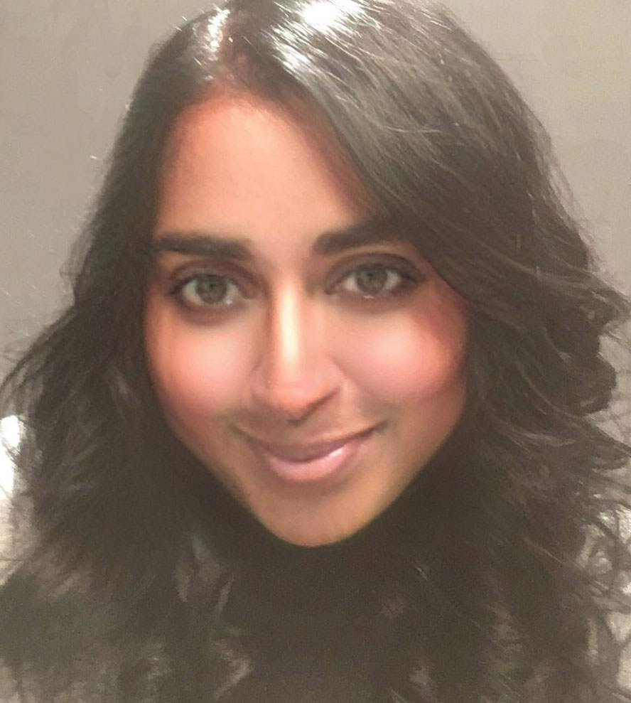 Personalbild Sara Franke-Wikberg