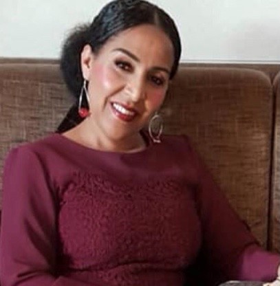 Personalbild Selamawit Kefela