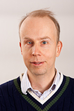Personalbild Staffan Grundberg