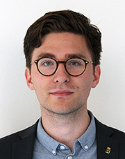 Personalbild Simon Berggren