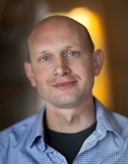 Personalbild Sjoerd Wanrooij