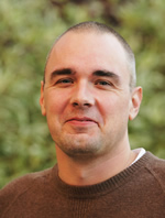 Personalbild Andreas Sjöström