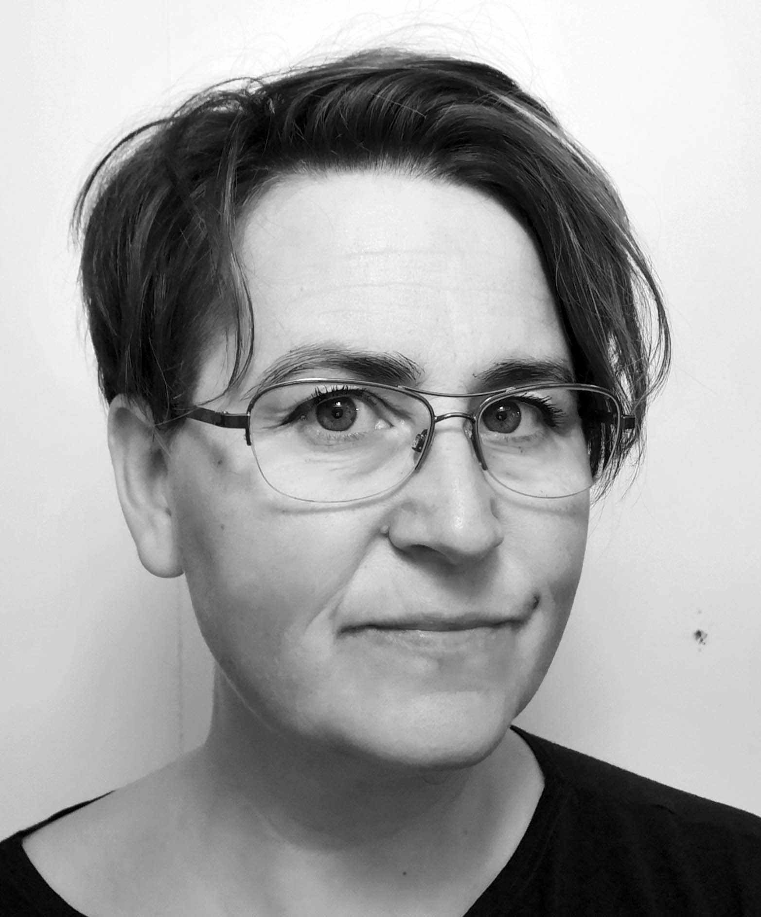 Personalbild Sofie Weibull