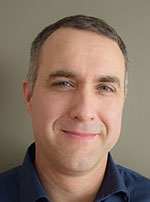 Personalbild Ryan Sponseller