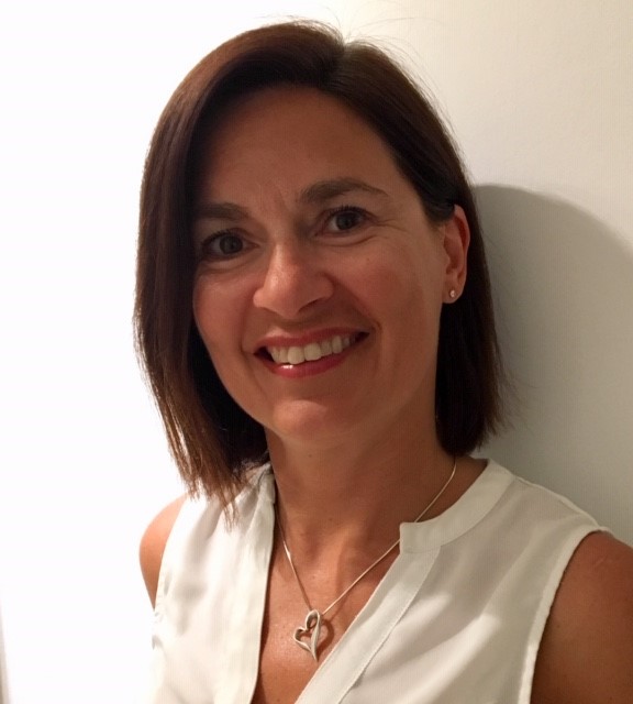 Personalbild Stina Evars-Lindgren