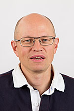 Personalbild Staffan Schedin