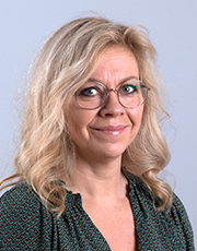 Staff photo Susanne Sjöberg