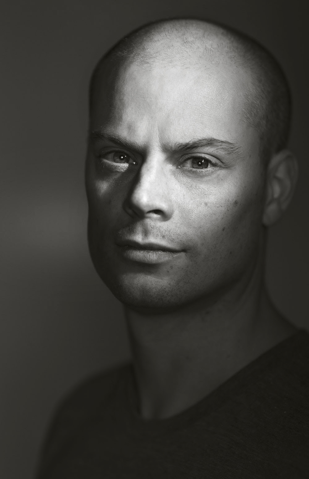 Personalbild Sven Hedqvist