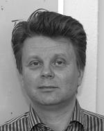 Personalbild Thomas Aronsson