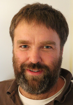 Personalbild Tobias Sparrman