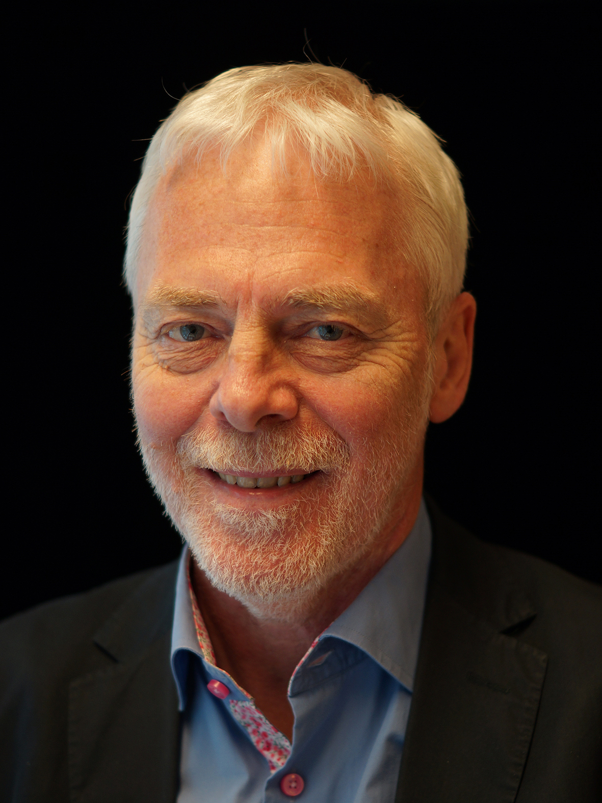 Personalbild Tommy Bergenheim