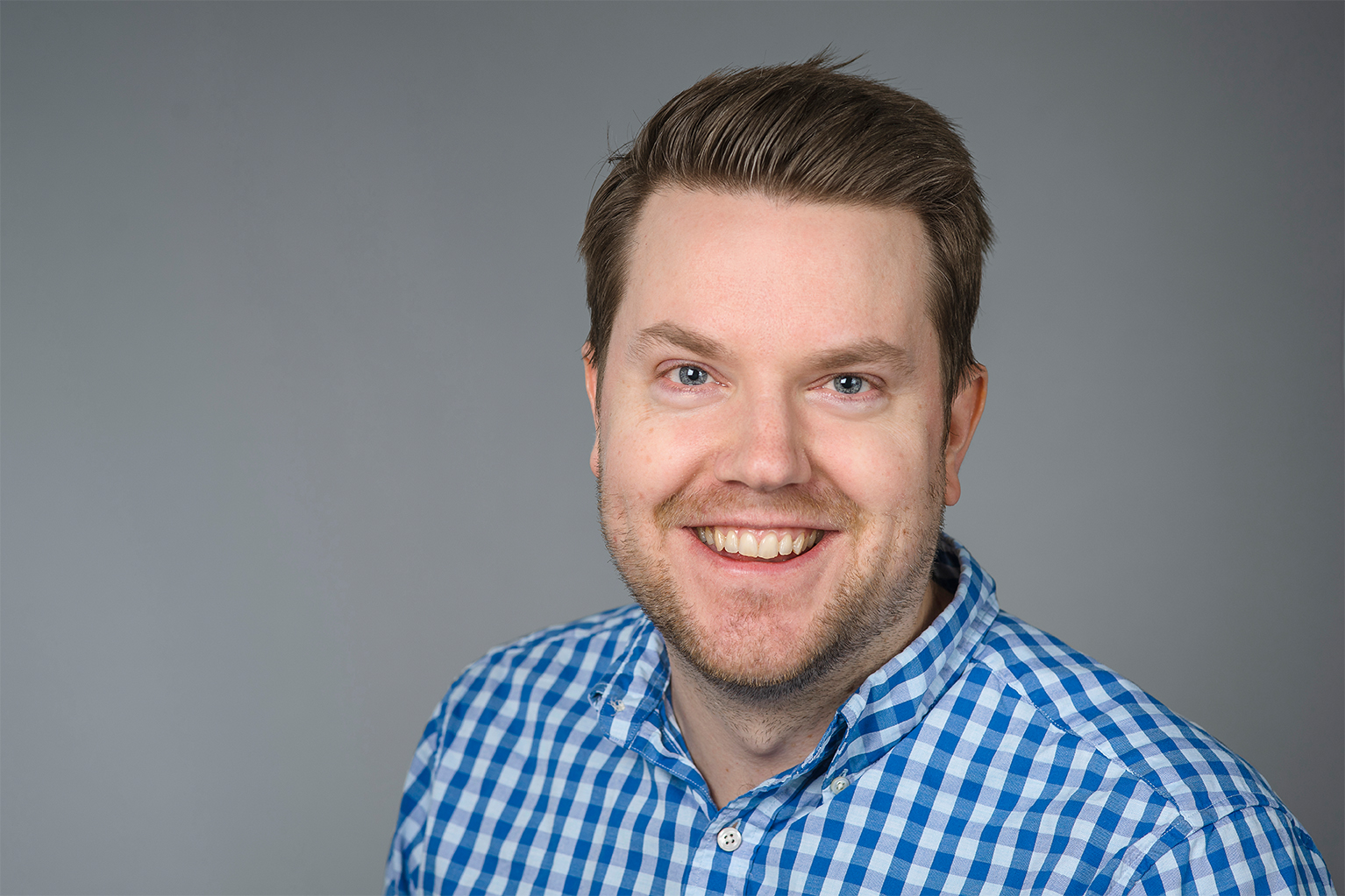 Personalbild Tommy Lidström