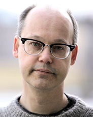 Personalbild Torkel Molin