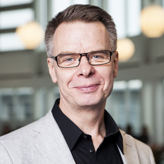 Personalbild Tomas Blomquist