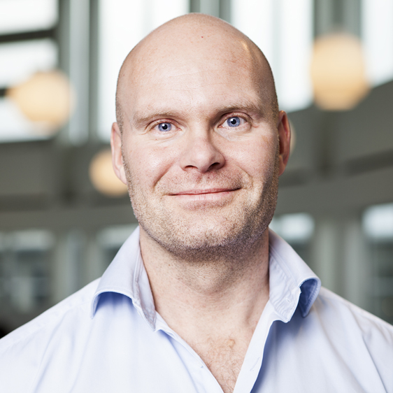 Personalbild Tomas Sjögren