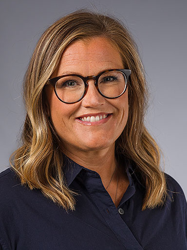 Personalbild Tove Mårs