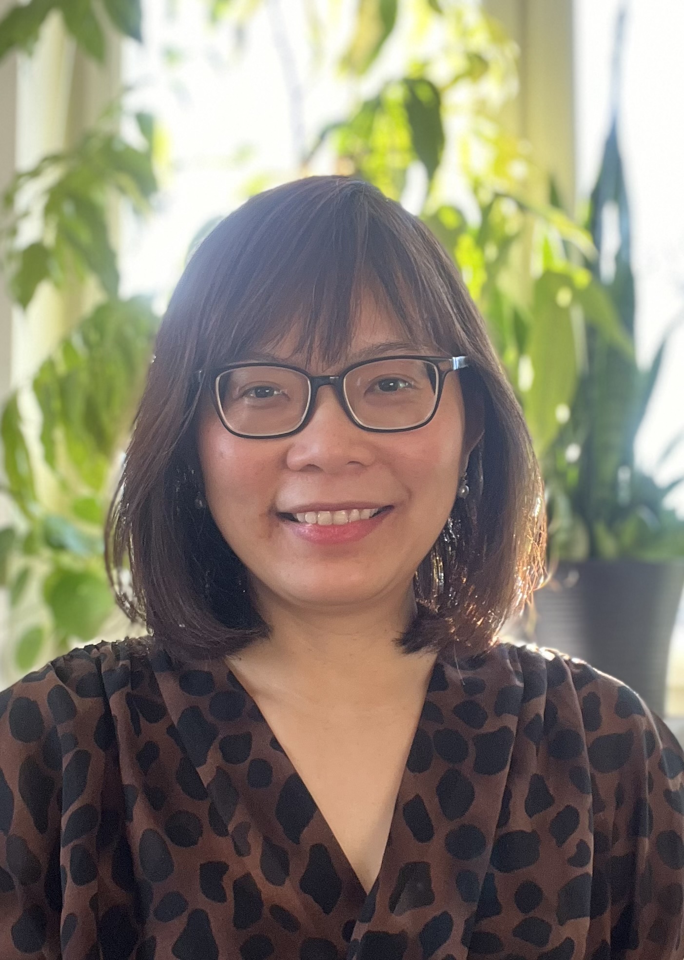 Personalbild Mai Trang Vu