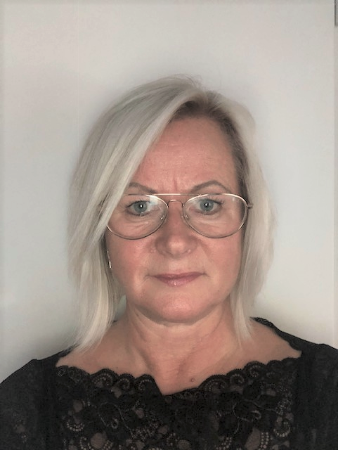 Personalbild Ulrika Andersson