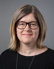 Personalbild Ulrika Nordlander