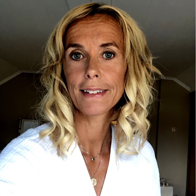 Personalbild Ulrika Pettersson Kymmer