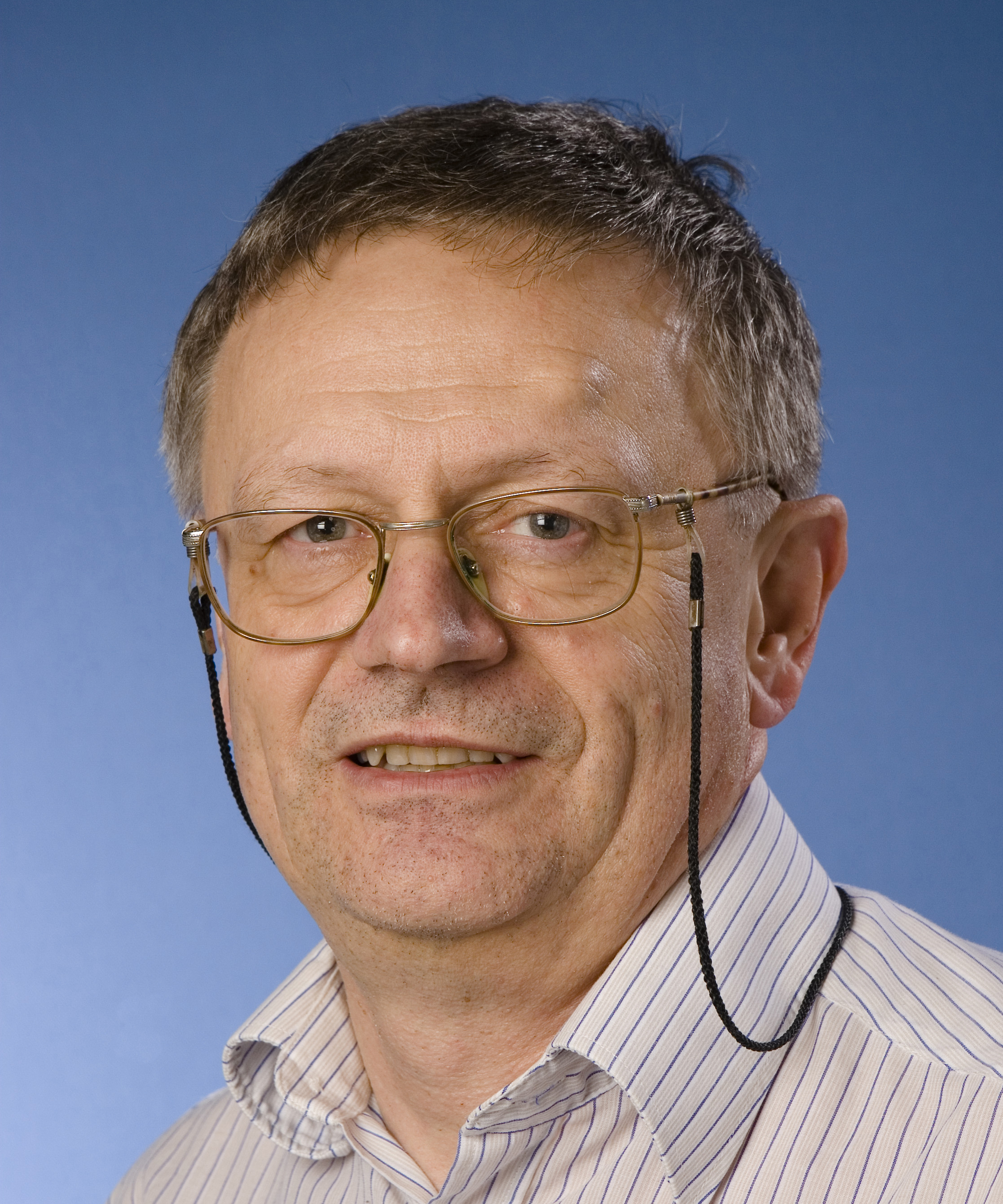 Personalbild Urban Janlert