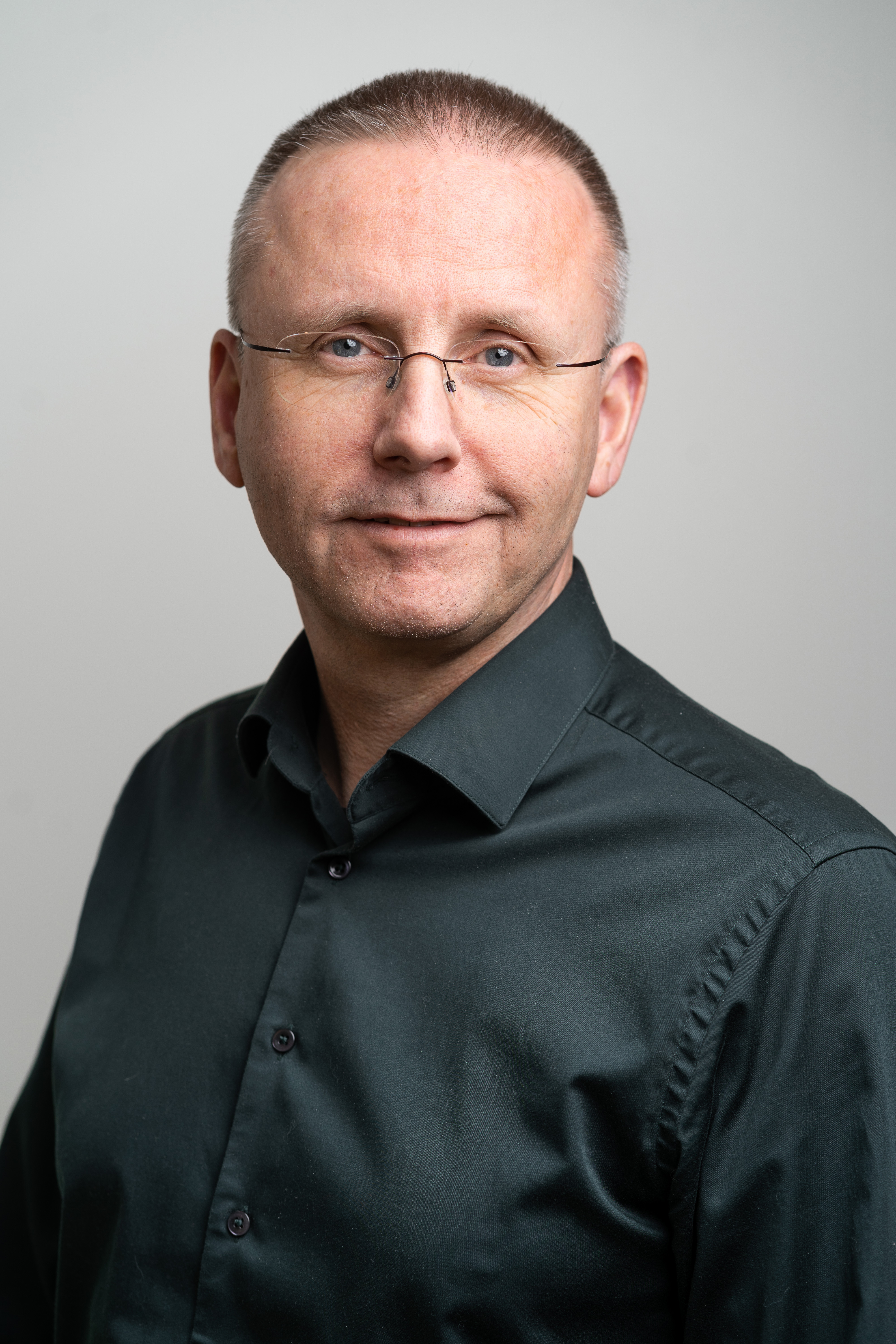 Personalbild Urban Lindgren