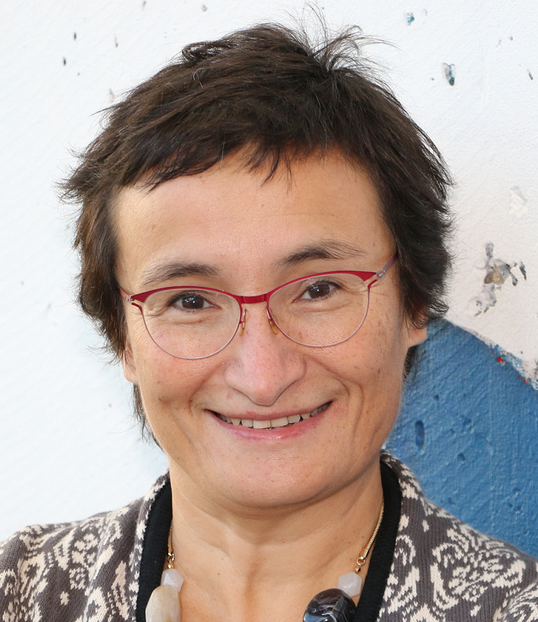 Personalbild Virginia Dignum